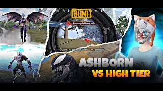 RANDOMS CALLED ME HACKER AFTER THIS 1 HP CLUTCH  ASHBORN PLAYZ bgmi pubgmobile kemo bixiop [upl. by Nannoc]