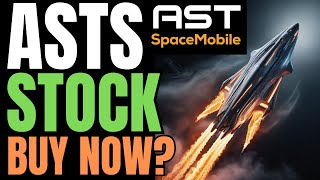 AST SPACEMOBILE STOCK PREDICTION ASTS STOCK Daily Trading Recommendations Investment Strategies [upl. by Donelson963]