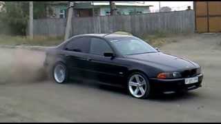 BMW E39 28  Drift [upl. by Eerb682]