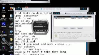 How To Use Divx Converter [upl. by Delcina304]