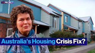 How Housing CoOps Can Solve Australias Housing Crisis [upl. by Dnanidref]