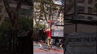 Nerds Takeover Basketball Court In NYC [upl. by Blanding]