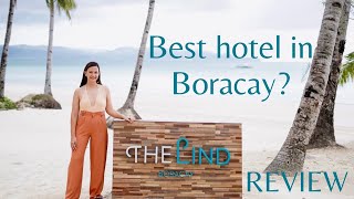 The Lind Boracay Hotel Tour and Review  Our room has a private pool  New Normal Stay [upl. by Enogitna]