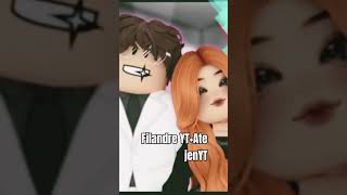 Filandre YT And Ate Jen YTshorts [upl. by Adriell126]