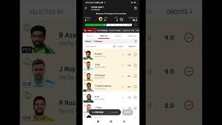 QUE vs PES Dream11 QUE vs PES Dream11 Prediction Quetta Gladiators vs Peshawar Zalmi PSL Team [upl. by Salomie]