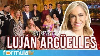 LUJÁN ARGÜELLES presenta el regreso de ¿QUIÉN QUIERE CASARSE CON MI HIJO 4 y El rival más débil [upl. by Serene264]