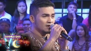 GGV Froilan sings quotUgoy Ng Duyanquot [upl. by Cawley285]