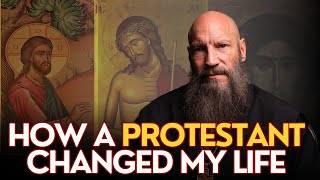 How A Protestant Renewed My Faith In Christ  Fr Timothy Pavlatos [upl. by Gorrian192]