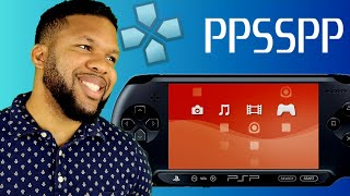 PPSSPP PSP Emulator Setup Guide 2024 [upl. by Kramnhoj]