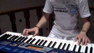 Dream Theater  One Last Time Piano Solo [upl. by Ahtera]