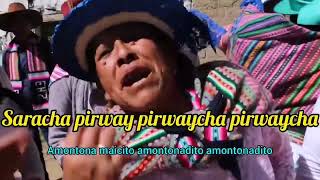 Feliz Cumpleaños en Quechua traducido al español Santuyuqmi [upl. by Alexandra]