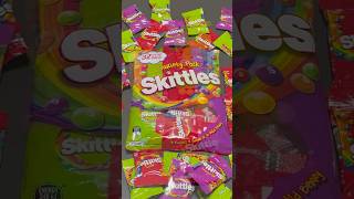 Skittles Variety Pack Product vs Packshot [upl. by Gilbert598]