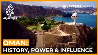 Oman History Power and Influence  Al Jazeera World [upl. by Adyela]