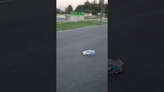 Rc drift hpi brz sport 3 [upl. by Names]