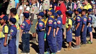 Boy Scout Camporee 2017 [upl. by Vikki]