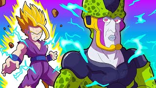 La Saga di CELL fa davvero SCHIFO  Dragon Ball Z Budokai Tenkaichi 3  Episodio 3 [upl. by Sila]