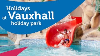 Vauxhall Holiday Park  Great Yarmouth Norfolk [upl. by Suirtemid]