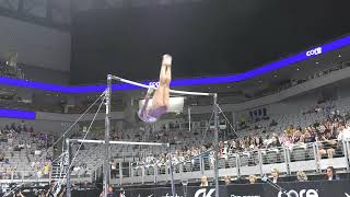 Sunisa Lee  Uneven Bars  2024 Xfinity US Championships  Senior Women Session 2 Day 1 [upl. by Hartley]