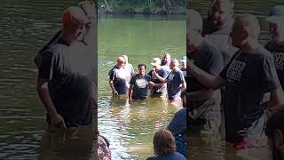 Baptism of Kevin Kannaday [upl. by Lock135]