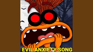 The Evil Anxiety Song Inside Out 2 [upl. by Maridel]