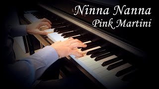 Ninna Nanna  Pink Martini [upl. by Moynahan]