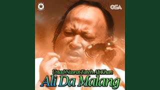 Ali Da Malang [upl. by Anirehc]