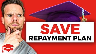 SAVE Repayment Plan Save Money On Your Student Loans [upl. by Pulchia969]