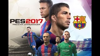 PES 17 patch tunisien amp Commentary raouf khalif التعليق رؤوف خليف [upl. by Marcell]