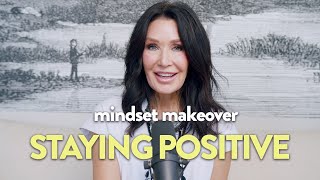 4 Powerful Keys to Unlocking a Positive Mindset  April Osteen Simons [upl. by Eladnek959]