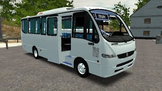 🔵PROTON BU  DIRIGINDO MARCOPOLO SENIOR 2000 RODOVIÁRIO  GAMEPLAY [upl. by Shoshana]