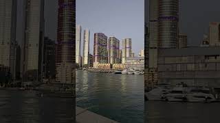 A view of Barangaroo from Pyrmont TheInternationalLens [upl. by Kristopher]