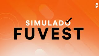 FUVEST  Simulado inédito de outubro de 2024 [upl. by Aikahs214]