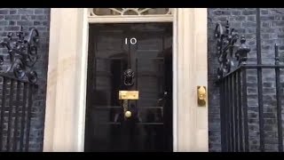 A TOUR AROUND DOWNING STREET [upl. by Taub648]