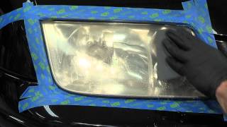 Griots Garage Headlight Restoration Kit [upl. by Adelle]