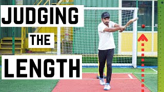 Judge the Length of Cricket Ball in batting cricketmastery [upl. by Aidul636]