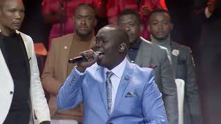 Ekugcineni  Spirit Of Praise 7 ft Thinah Zungu [upl. by Arutak]