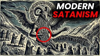 What is Modern Satanism Shocking Truths You Didn’t Know [upl. by Folberth]