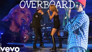 Overboard  Justin Bieber amp Miley Cyrus 2019 edition [upl. by Heath]