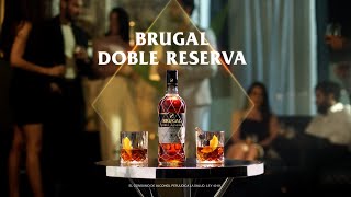 Brugal Doble Reserva  Doble Carácter [upl. by Deloria]