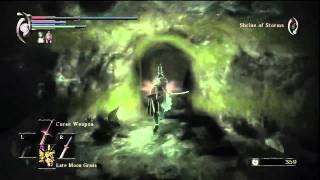 Demons Souls PS3 Pure Bladestone Farming Guide [upl. by Enelyak]