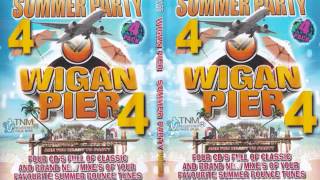 Wigan Pier  Summer Party  Volume 4  CD 4 [upl. by Aihtnamas]