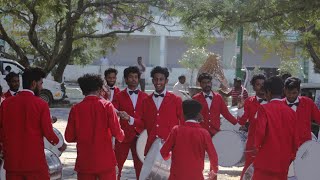 VEERA Nasik dhol  Trivandrum  Kerala [upl. by Suivart566]