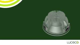 Luceco LED Platinum Downlights [upl. by Murat145]