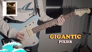 Pixies Gigantic SurfRock cover [upl. by Zaslow]