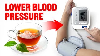 DRINK 1 CUP DAILY to Normalize High Blood Pressure [upl. by Koralie]