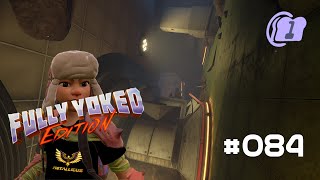 Grounded Fully Yoked 084  Dimension 1  Eine kleine Runde Jump n Run [upl. by Serrell582]