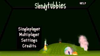 Slendytubbies song 242 mins [upl. by Nnovahs]