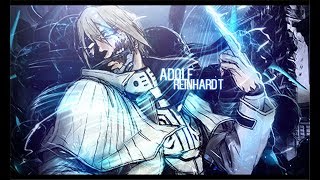 「AMV」 Adolf Reinhardts Story  Let it Burn 「Citizen Soldier」 [upl. by Greenes]