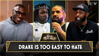 “Drake Is Too Easy To Hate”  Karlous Miller On Drake amp Kendrick’s Beef  CLUB SHAY SHAY [upl. by Tannenwald]