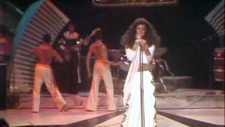 Donna Summer  Love To Love You Baby Live on The Midnight Special 1976 [upl. by Annoirb443]